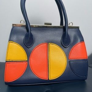 Moon Phase Handbag